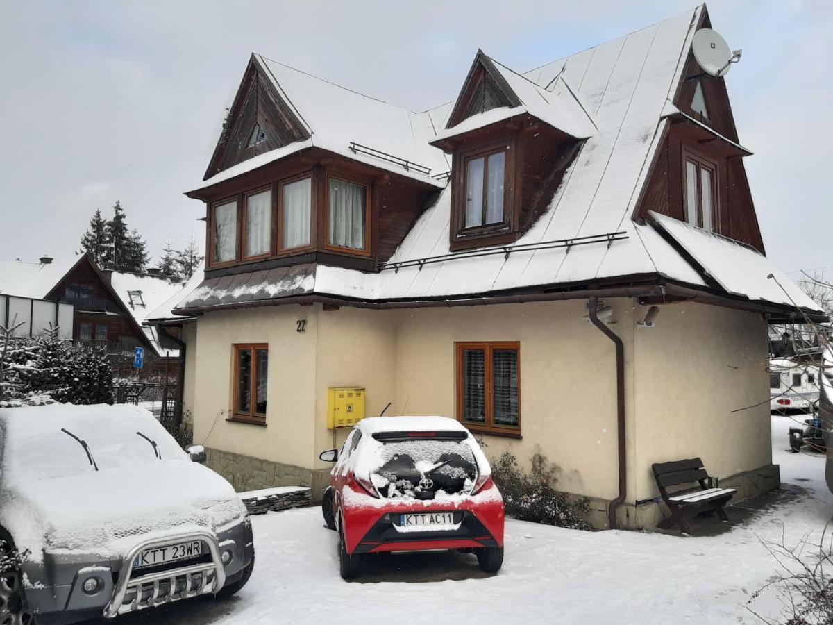 Danielowka Apartment Zakopane Luaran gambar